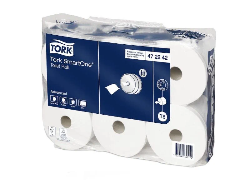 Toilettenpapier Shop Toiletten papier guenstig kaufen fuer Sytsemspender und kleinrollen